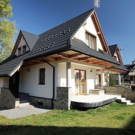 Villa Tatrytop Figaro à Kościelisko Chambre photo