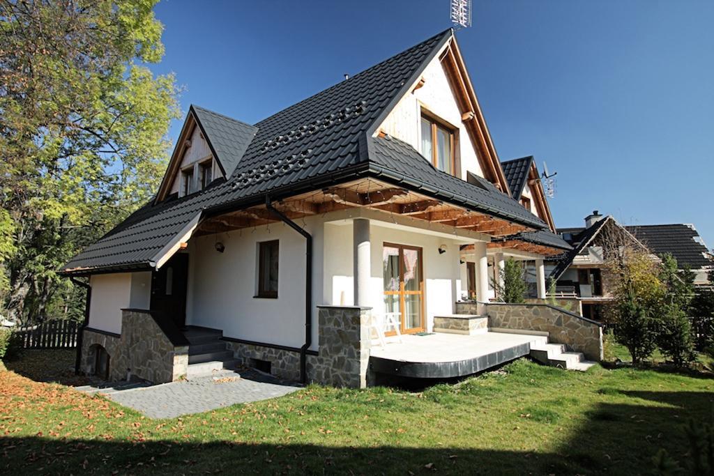 Villa Tatrytop Figaro à Kościelisko Chambre photo